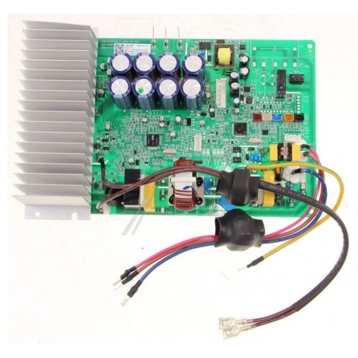 Scheda elettronica di controllo principale unita' esterna Hisense HK1940663