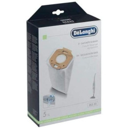 De'Longhi SAC.35 Sacchi Filtranti er Scopa Elettrica