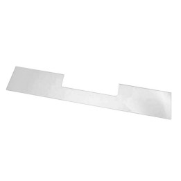 Ripiano vetro Originale per Frigorifero Whirlpool C00523381