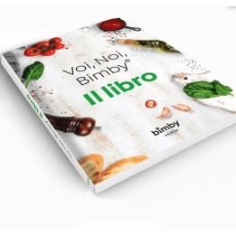 Vendita Libro Voi, Noi, Bimby Libro Originale Bimby TM6