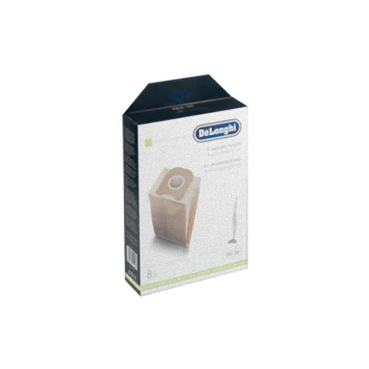 De'Longhi SAC.36 Sacchi Filtranti er Scopa Elettrica