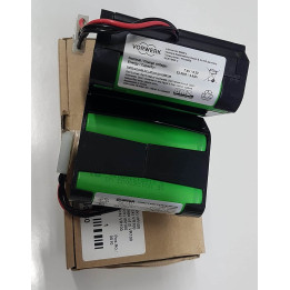 Set Batterie Originale Vorwerk Robot Vr100 (2 PZ)