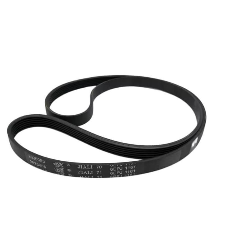 Cinghia 6PJE1161 originale 1161 x 14mm Lavatrice - HK2336108