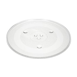 Piatto in vetro per Forno Beko MI3804