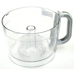 Contenitore Con Maniglia Metalizzata Originale Kenwood