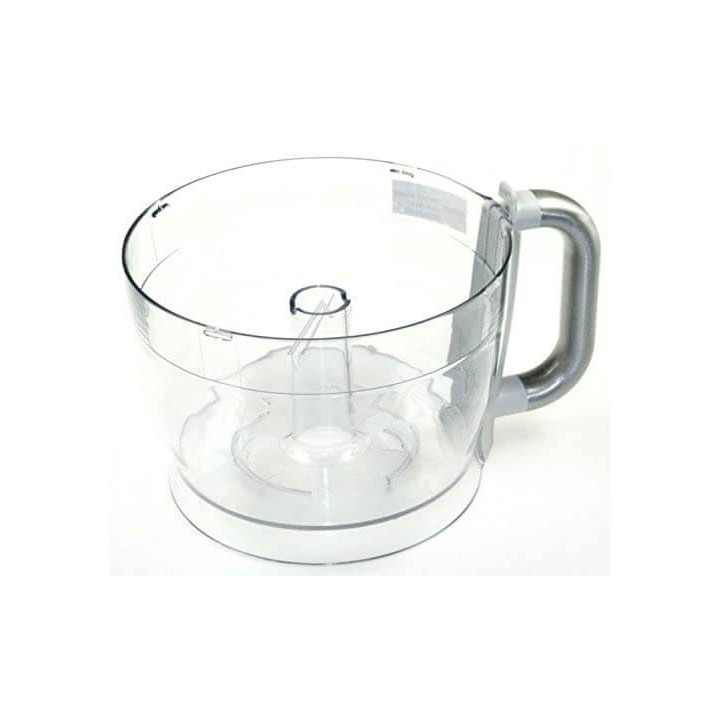 Contenitore Con Maniglia Metalizzata Originale Kenwood