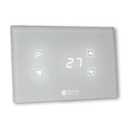 Termoregolatore TIEMME GLA810 per camini e inserti a legna GLA810