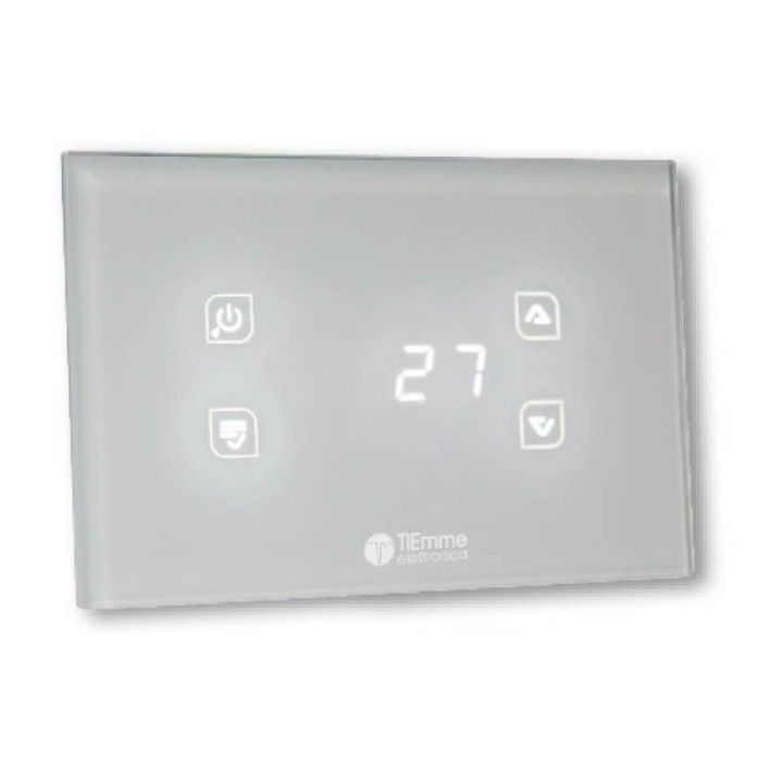 Termoregolatore TIEMME GLA810 per camini e inserti a legna GLA810