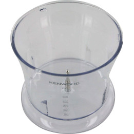 Tazza, Contenitore, Recipiente Originale Kenwood per Tritatutto