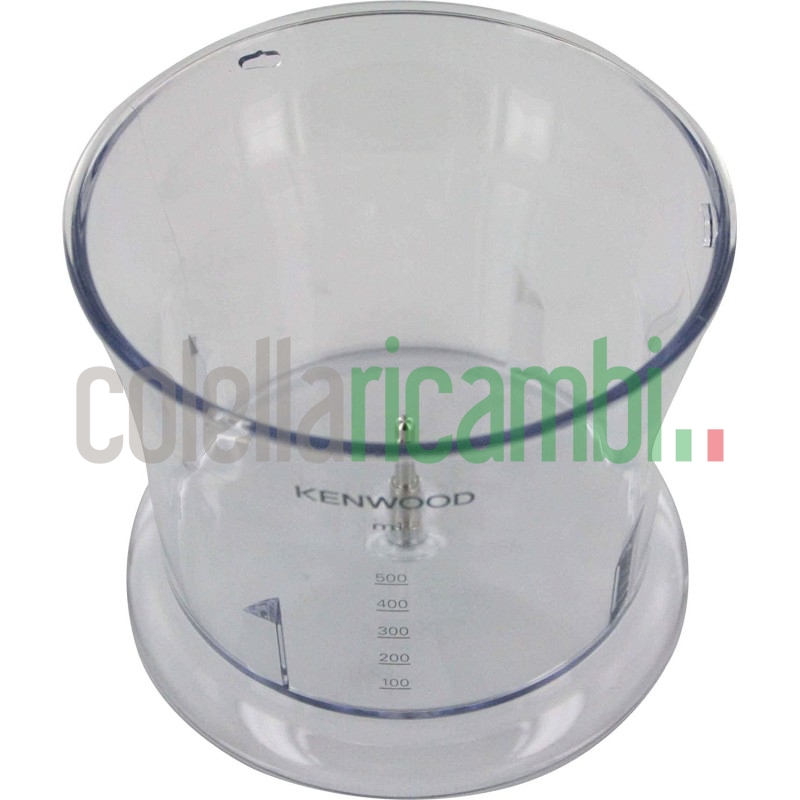 Tazza, Contenitore, Recipiente Originale Kenwood per Tritatutto