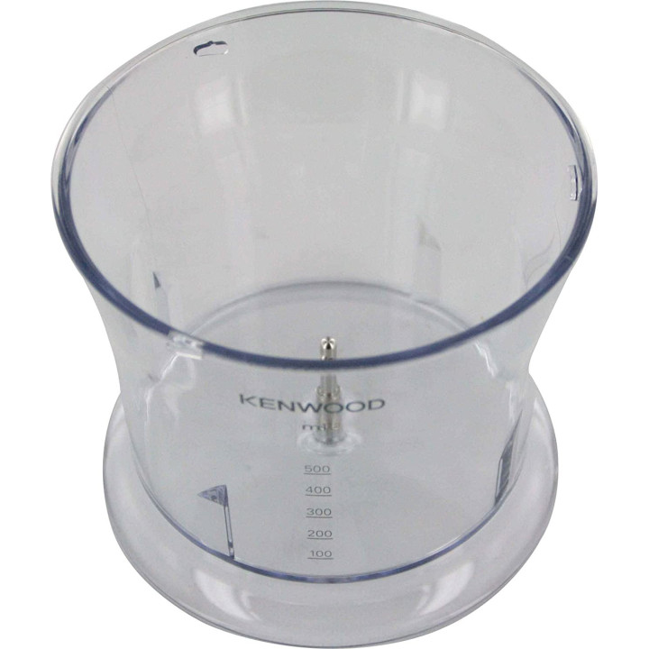 Tazza, Contenitore, Recipiente Originale Kenwood per Tritatutto