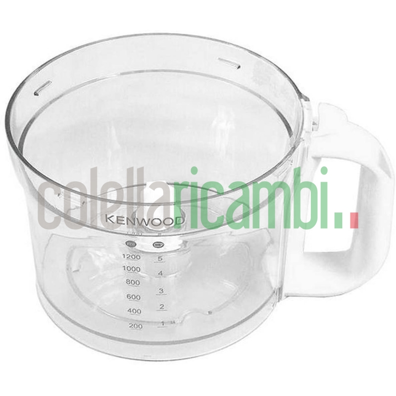 Contenitore Robot Da Cucina Kenwood