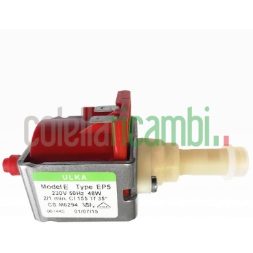 Ulka Pompa Dell’Acqua 48 Watt