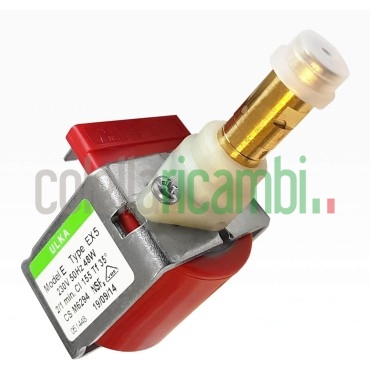 Ulka EX5 Pompa Elettrica Per Macchina Da Caffè