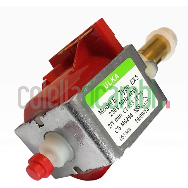 Ulka EX5 Pompa Elettrica Per Macchina Da Caffè