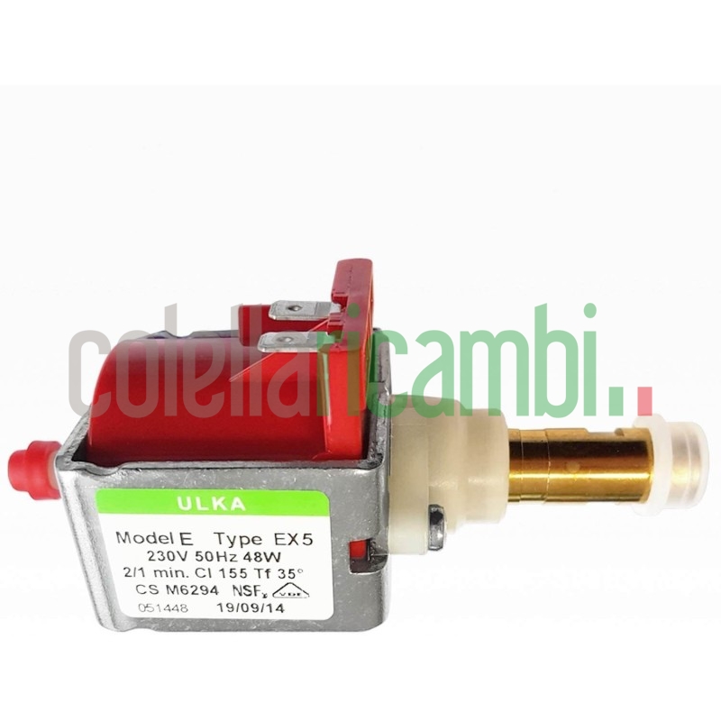 Ulka EX5 Pompa Elettrica Per Macchina Da Caffè