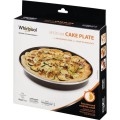 Whirlpool Piatto Crisp a Bordo Alto