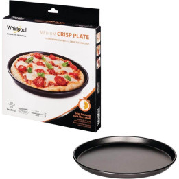 Whirlpool Piatto Crisp a Bordo Alto
