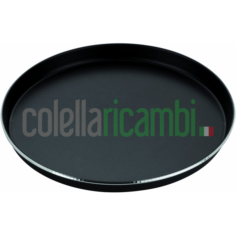 Whirlpool Piatto Crisp a Bordo Alto