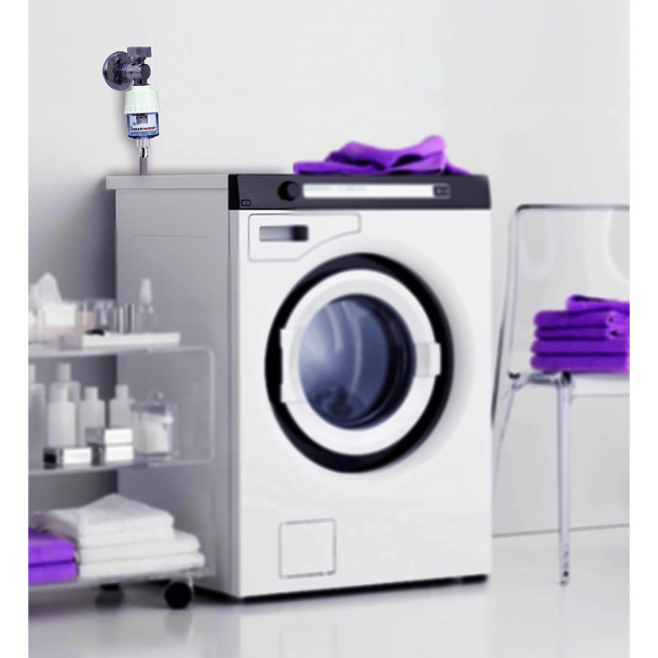 Aquasan Filtro Anticalcare Aquawash LavatriciI e Lavastoviglie