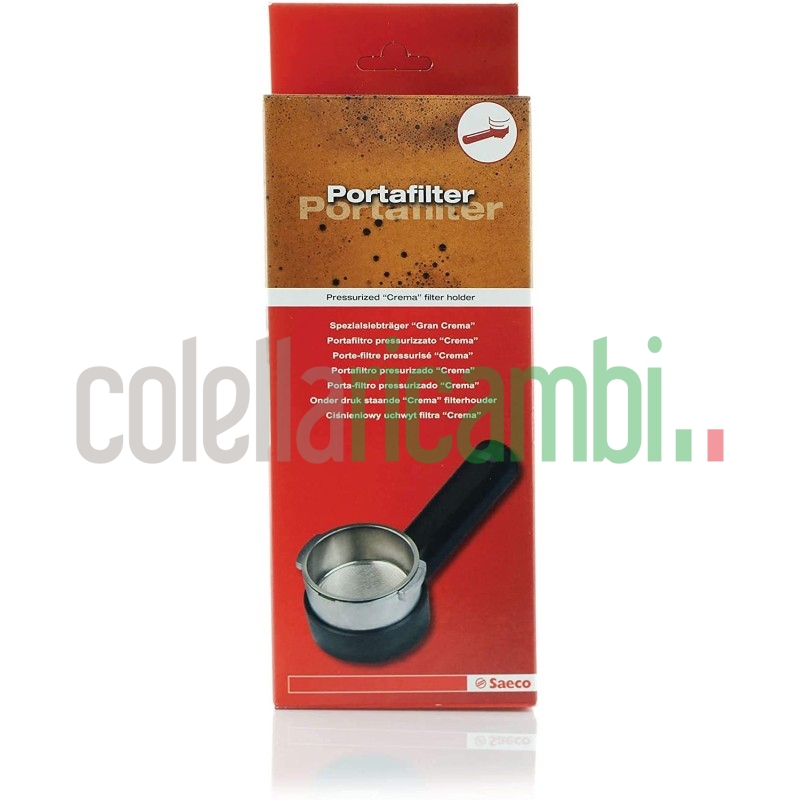 Portafiltro "Crema" Macchina Caffe Saeco
