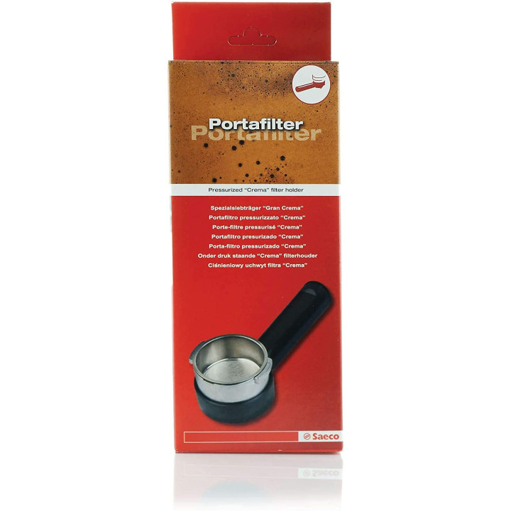 Portafiltro "Crema" Macchina Caffe Saeco
