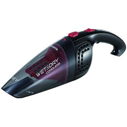 Aspirabriciole Ariete Black, Purple