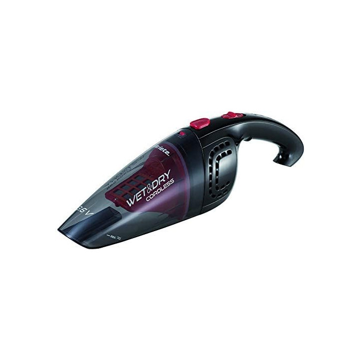 Aspirabriciole Ariete Black, Purple