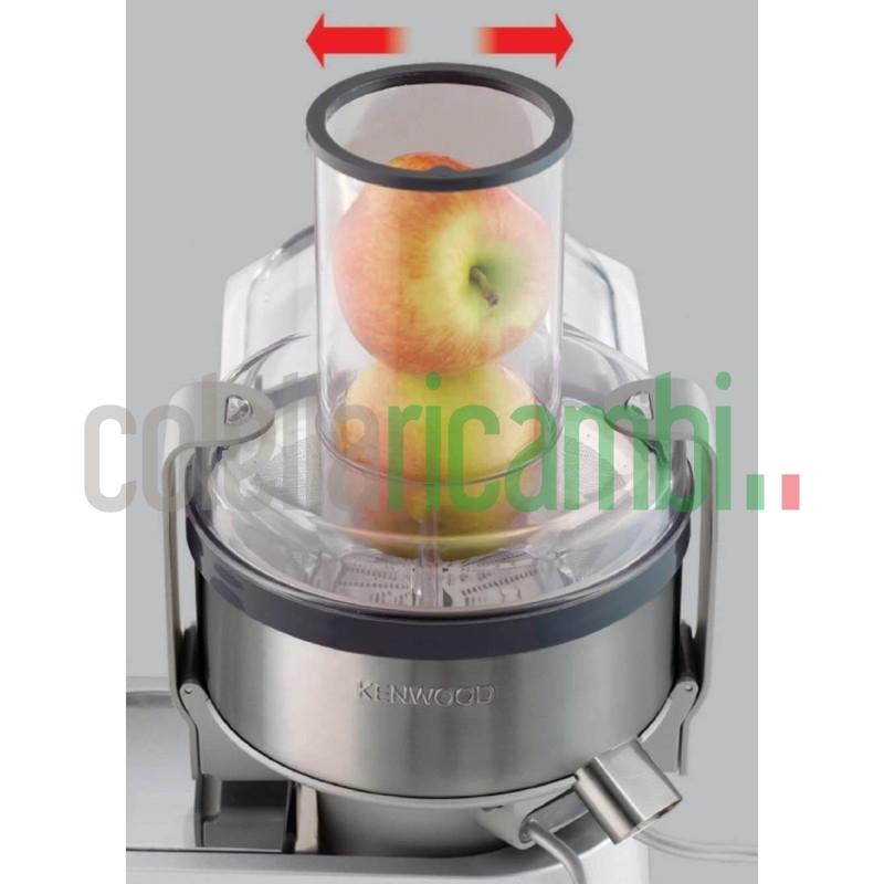 Kenwood Accessorio Centrifuga per Impastatrice Planetaria