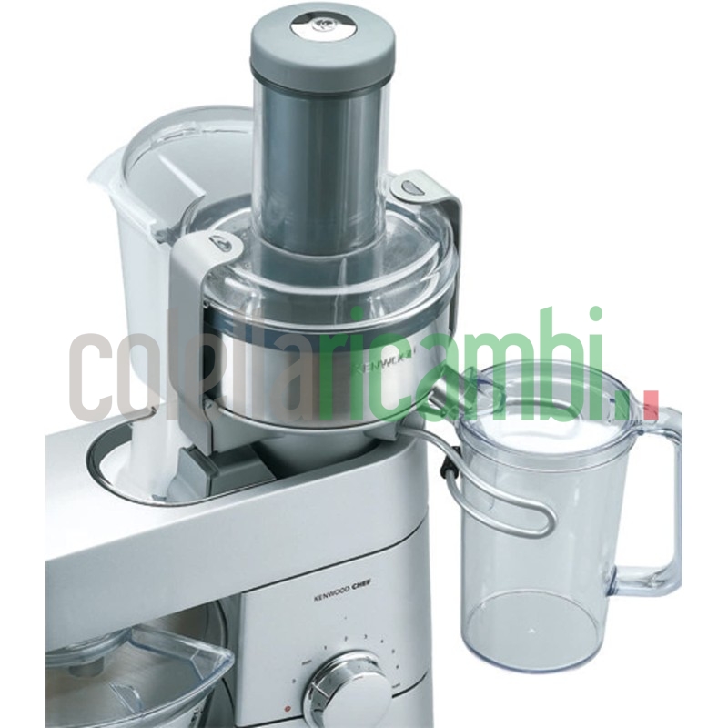 Kenwood Accessorio Centrifuga per Impastatrice Planetaria