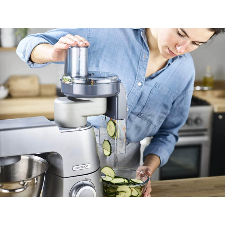 Kenwood Accessorio Tagliaverdure a Dischi per Impastatrice Planetaria