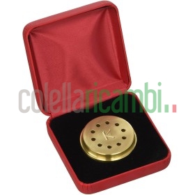 Kenwood Accessorio Trafila in Bronzo per Impastatrice Planetaria per Bigoli