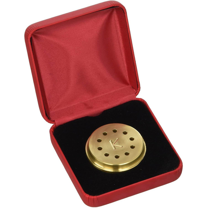 Kenwood Accessorio Trafila in Bronzo per Impastatrice Planetaria per Bigoli