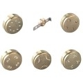 Kenwood Accessorio Trafila in Bronzo per Impastatrice Planetaria per Conchigliette