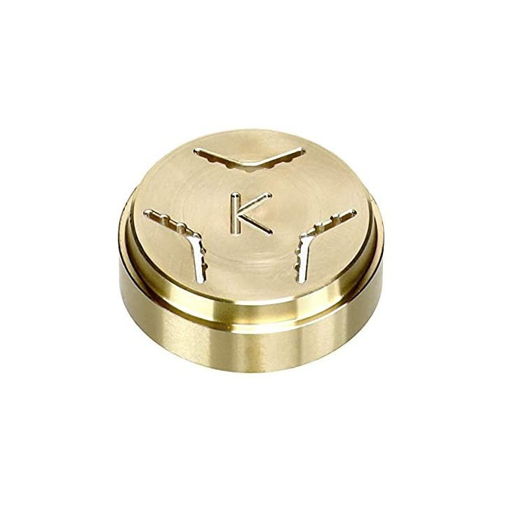 Kenwood Accessorio Trafila in Bronzo per Impastatrice Planetaria per Conchigliette
