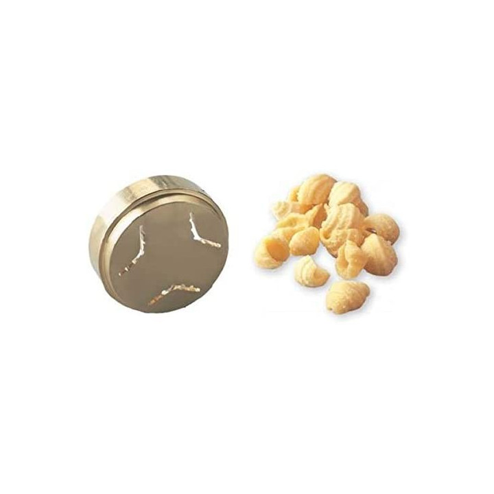 Kenwood Accessorio Trafila in Bronzo per Impastatrice Planetaria per Conchigliette
