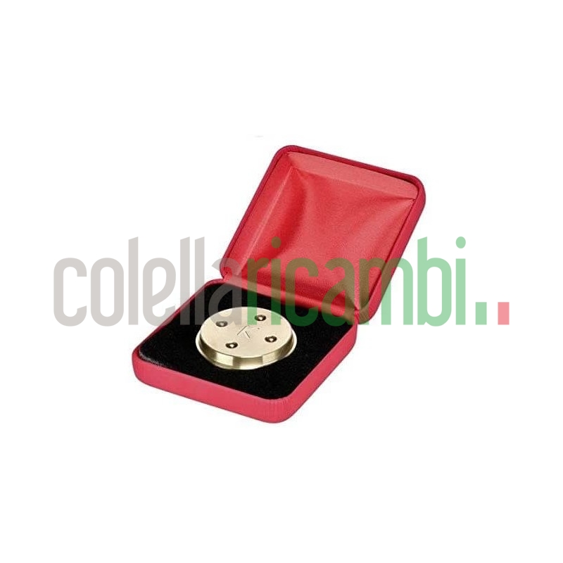 Kenwood Accessorio Trafila in Bronzo per Impastatrice Planetaria per Bucatini