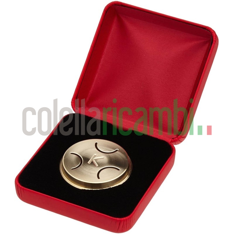 Kenwood Accessorio Trafila in Bronzo per Impastatrice Planetaria per Orecchiette