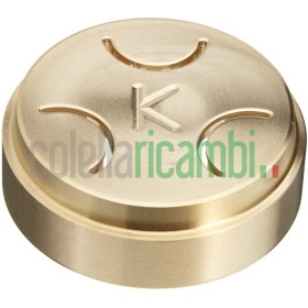 Kenwood Accessorio Trafila in Bronzo per Impastatrice Planetaria per Orecchiette