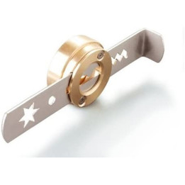 Kenwood Accessorio Trafila in Bronzo per Impastatrice Planetaria per Biscotti