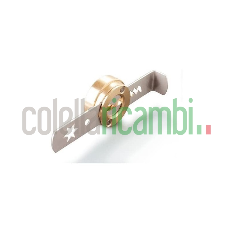 Kenwood Accessorio Trafila in Bronzo per Impastatrice Planetaria per Biscotti