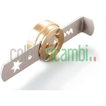Kenwood Accessorio Trafila in Bronzo per Impastatrice Planetaria per Biscotti