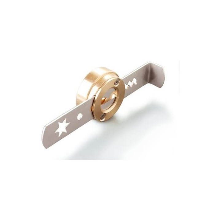 Kenwood Accessorio Trafila in Bronzo per Impastatrice Planetaria per Biscotti