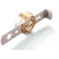 Kenwood Accessorio Trafila in Bronzo per Impastatrice Planetaria per Biscotti