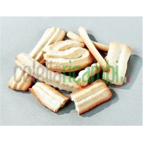 Kenwood Accessorio Trafila in Bronzo per Impastatrice Planetaria per Biscotti