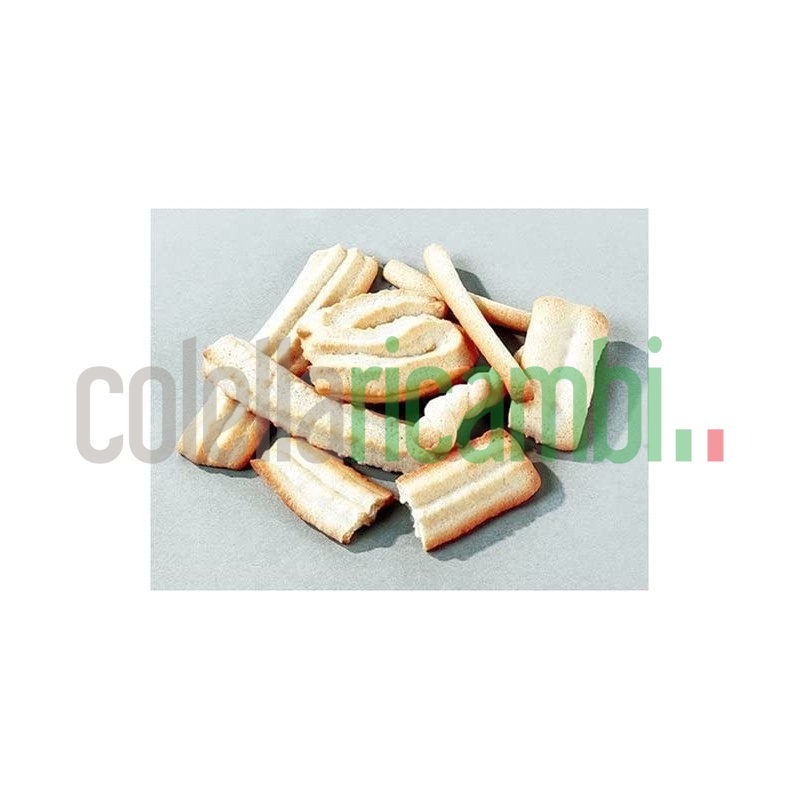 Kenwood Accessorio Trafila in Bronzo per Impastatrice Planetaria per Biscotti