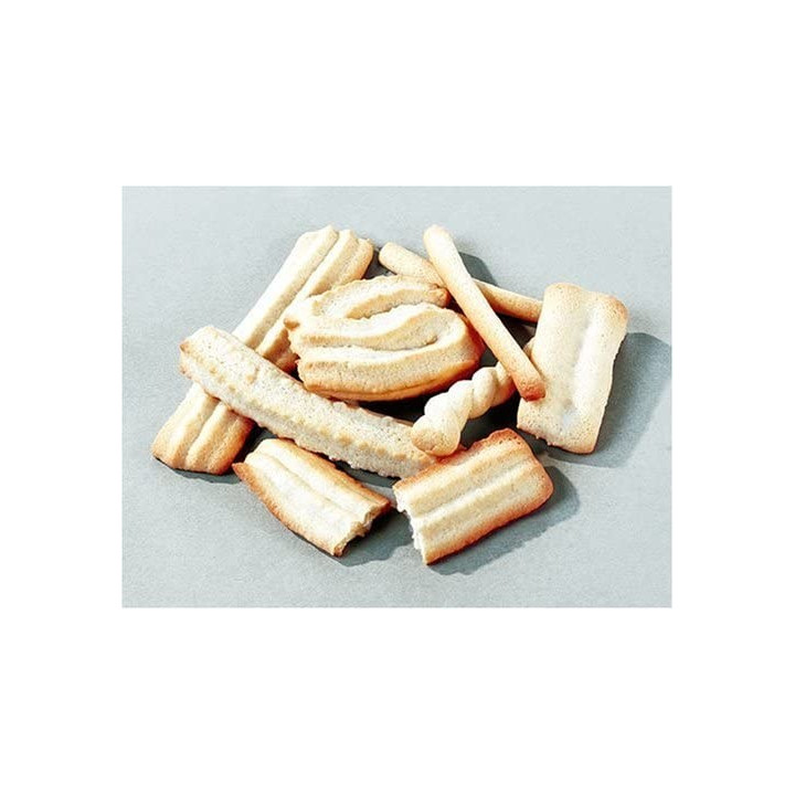 Kenwood Accessorio Trafila in Bronzo per Impastatrice Planetaria per Biscotti