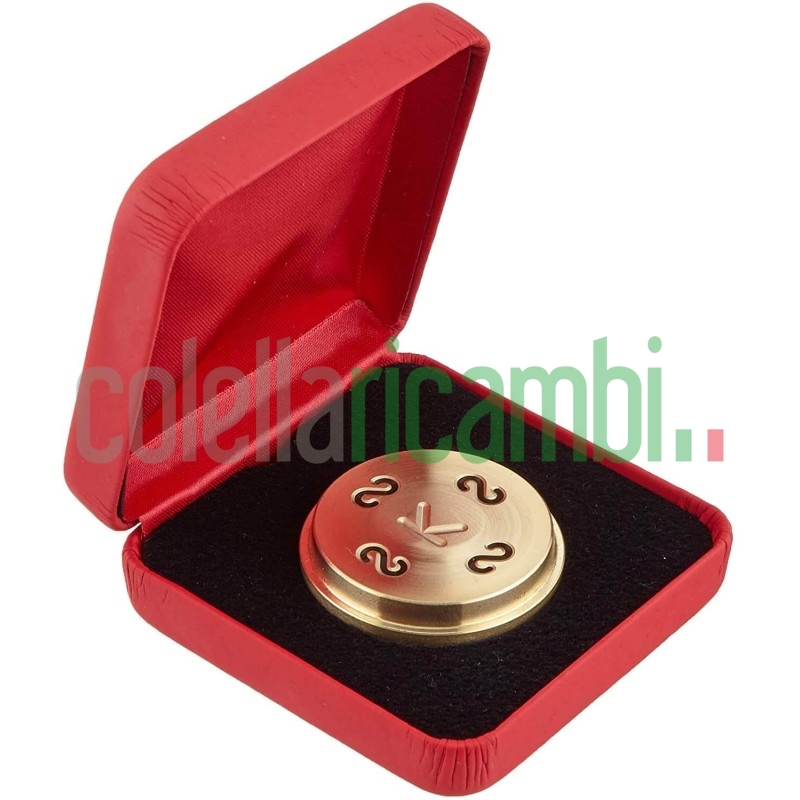 Kenwood Accessorio Trafila in Bronzo per Impastatrice Planetaria per Casarecce