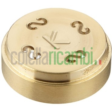 Kenwood Accessorio Trafila in Bronzo per Impastatrice Planetaria per Casarecce