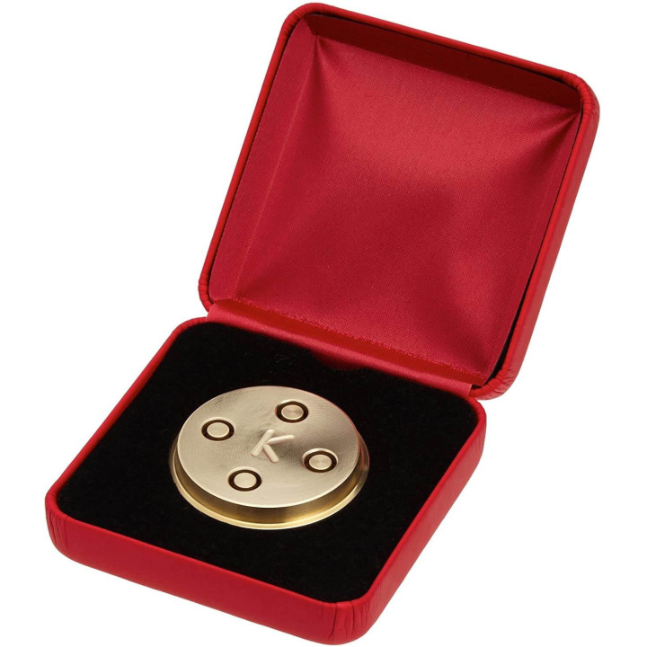 Kenwood Accessorio Trafila in Bronzo per Impastatrice Planetaria per Maccheroni lisci